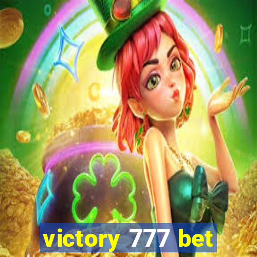 victory 777 bet